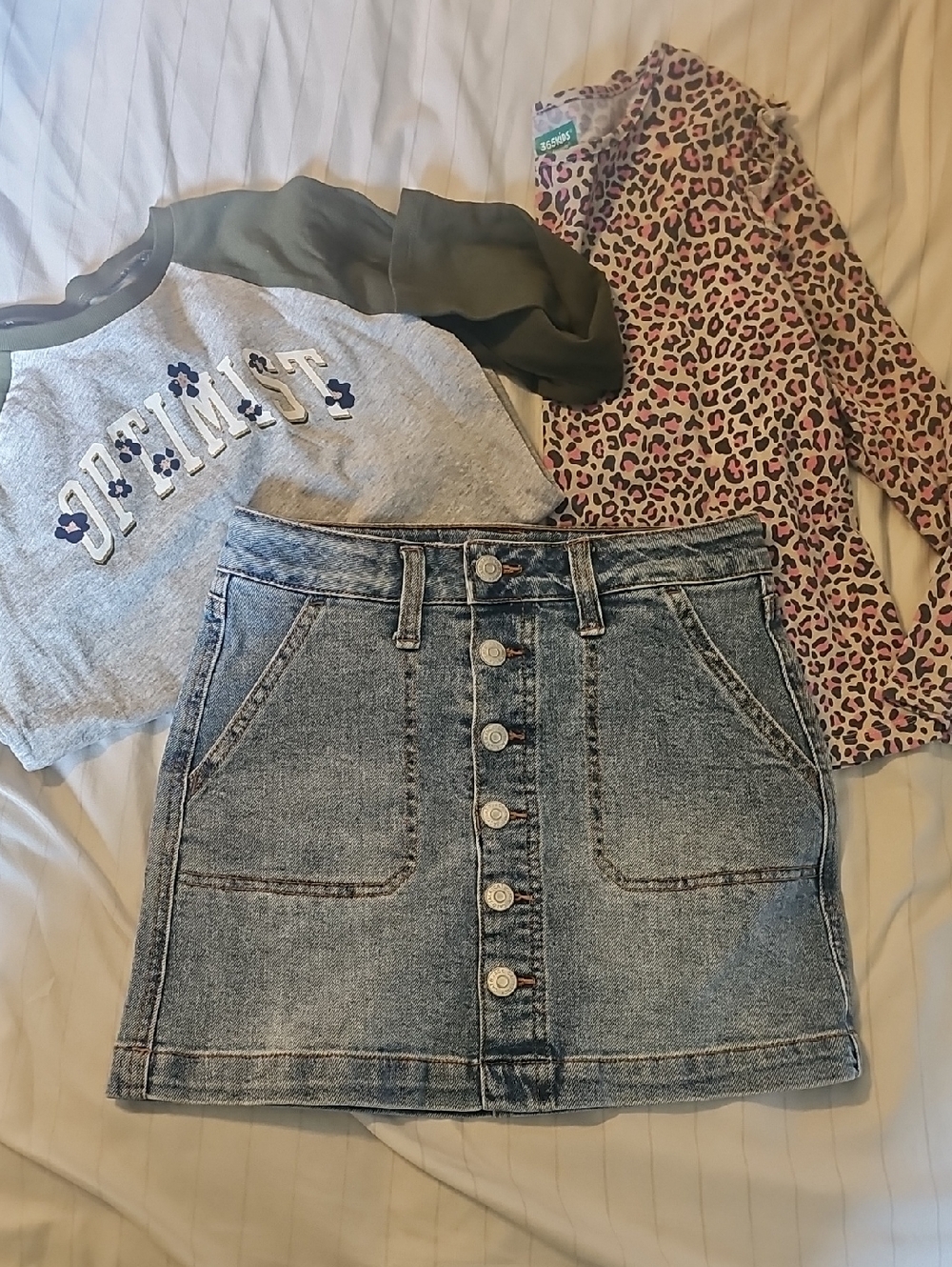 Girls Size 8 Oufit